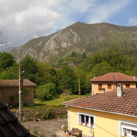 Pension La Barca Cano ภายนอก รูปภาพ