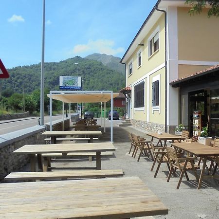 Pension La Barca Cano ภายนอก รูปภาพ