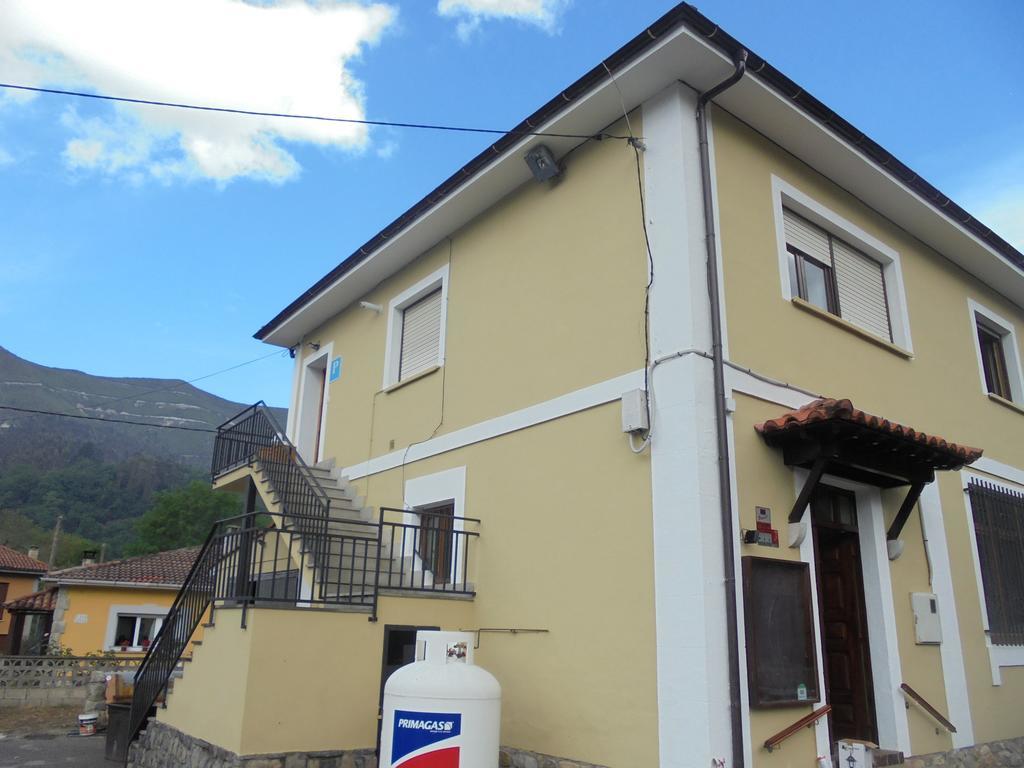 Pension La Barca Cano ภายนอก รูปภาพ