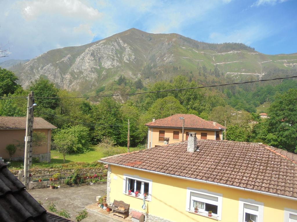 Pension La Barca Cano ภายนอก รูปภาพ