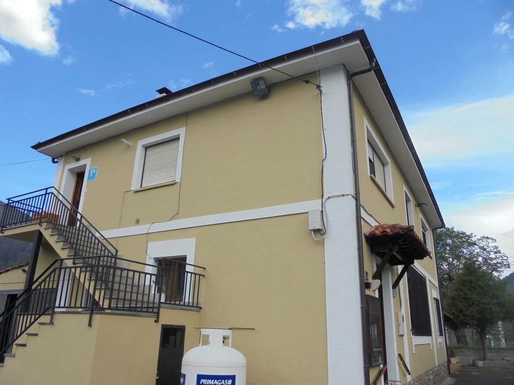 Pension La Barca Cano ภายนอก รูปภาพ
