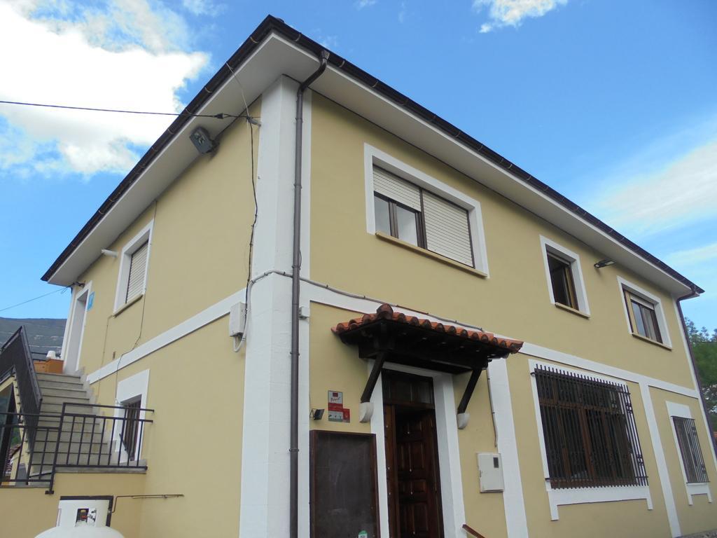 Pension La Barca Cano ภายนอก รูปภาพ