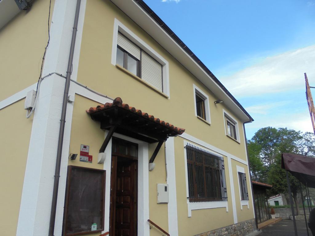 Pension La Barca Cano ภายนอก รูปภาพ