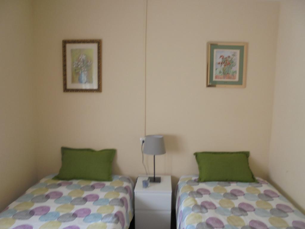 Pension La Barca Cano ภายนอก รูปภาพ