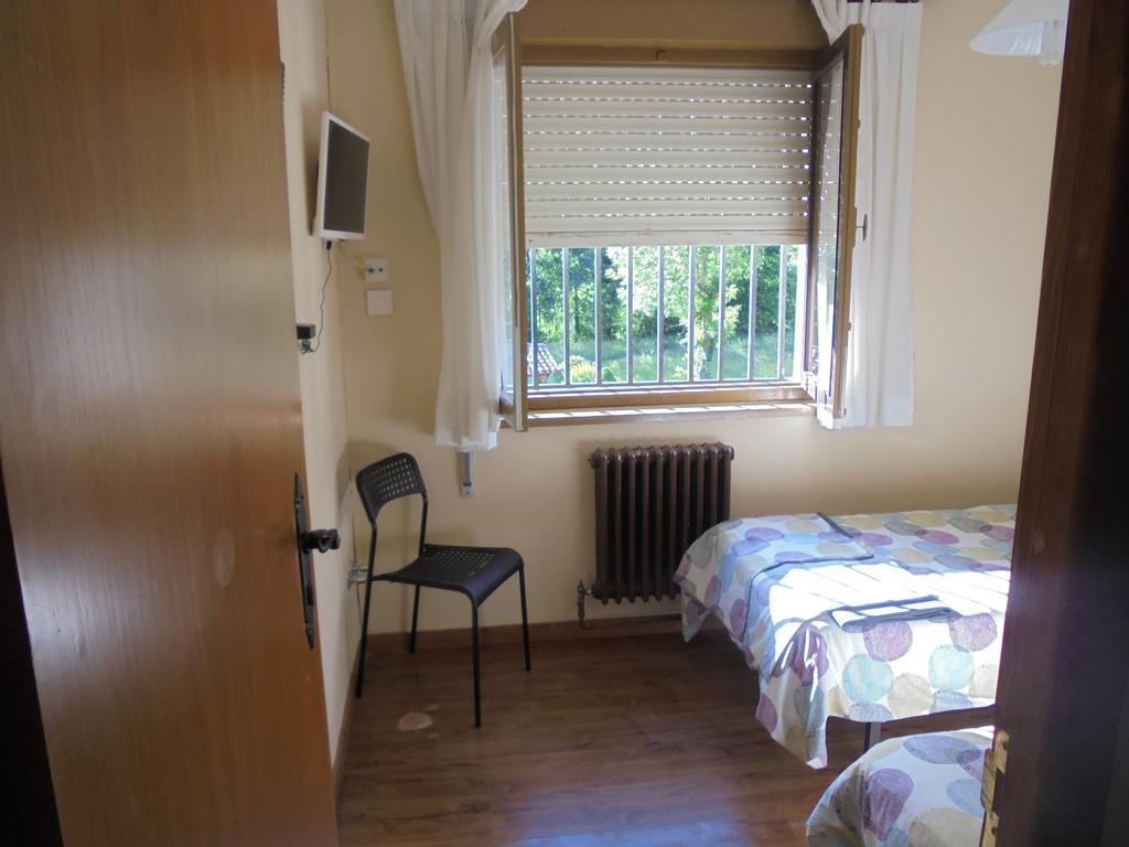 Pension La Barca Cano ภายนอก รูปภาพ