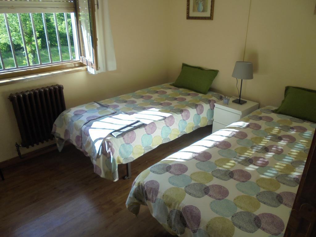 Pension La Barca Cano ภายนอก รูปภาพ