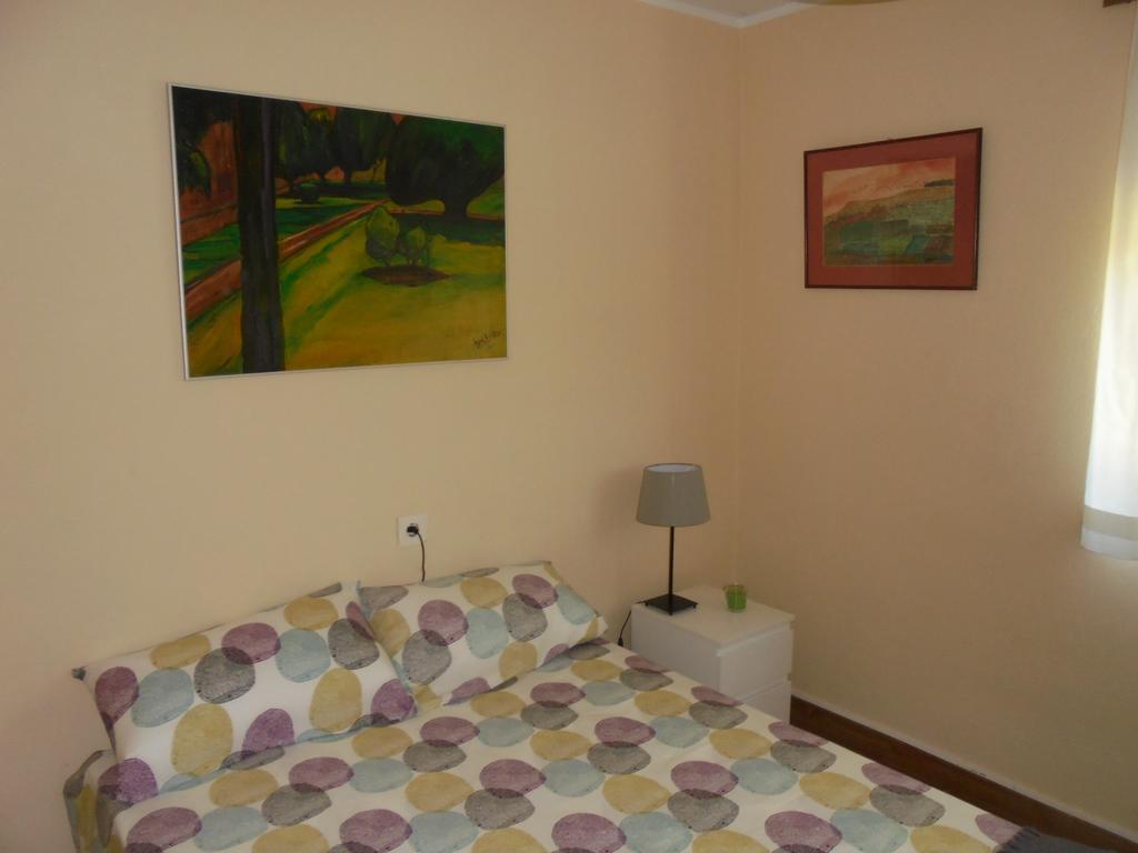 Pension La Barca Cano ภายนอก รูปภาพ