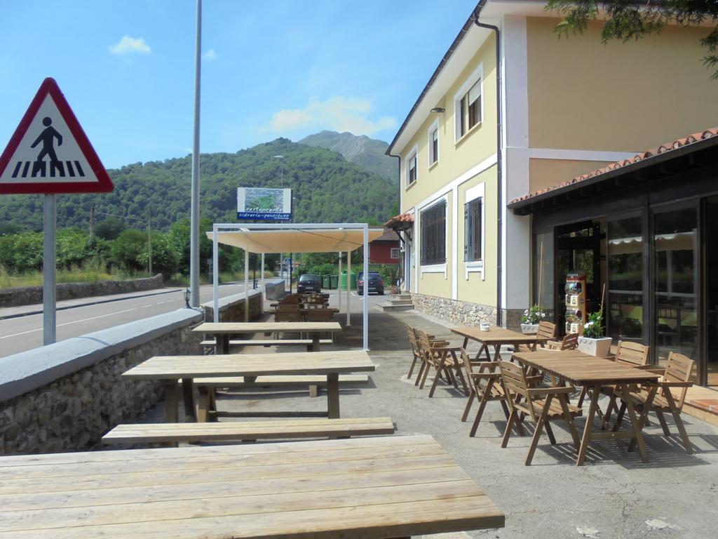 Pension La Barca Cano ภายนอก รูปภาพ