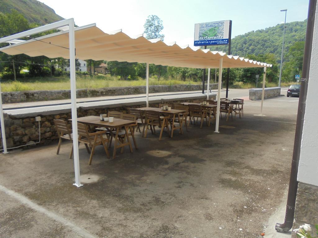 Pension La Barca Cano ภายนอก รูปภาพ