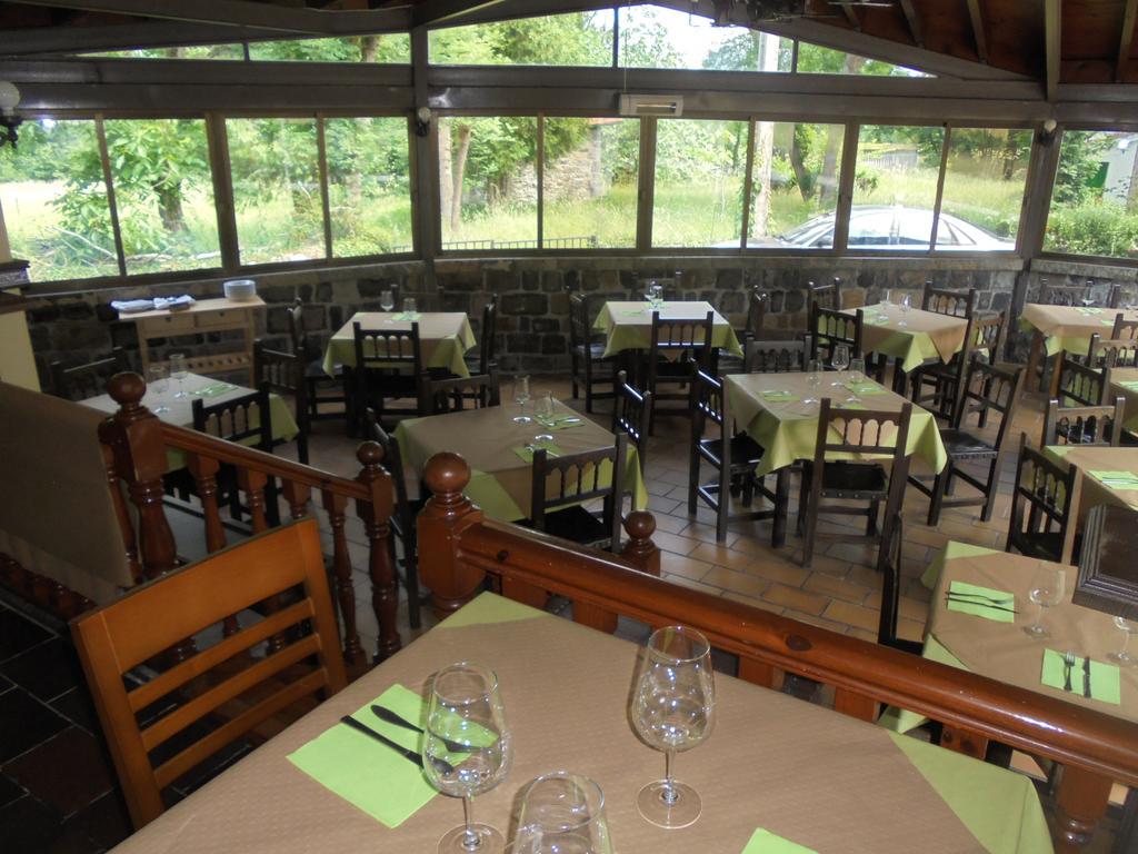 Pension La Barca Cano ภายนอก รูปภาพ