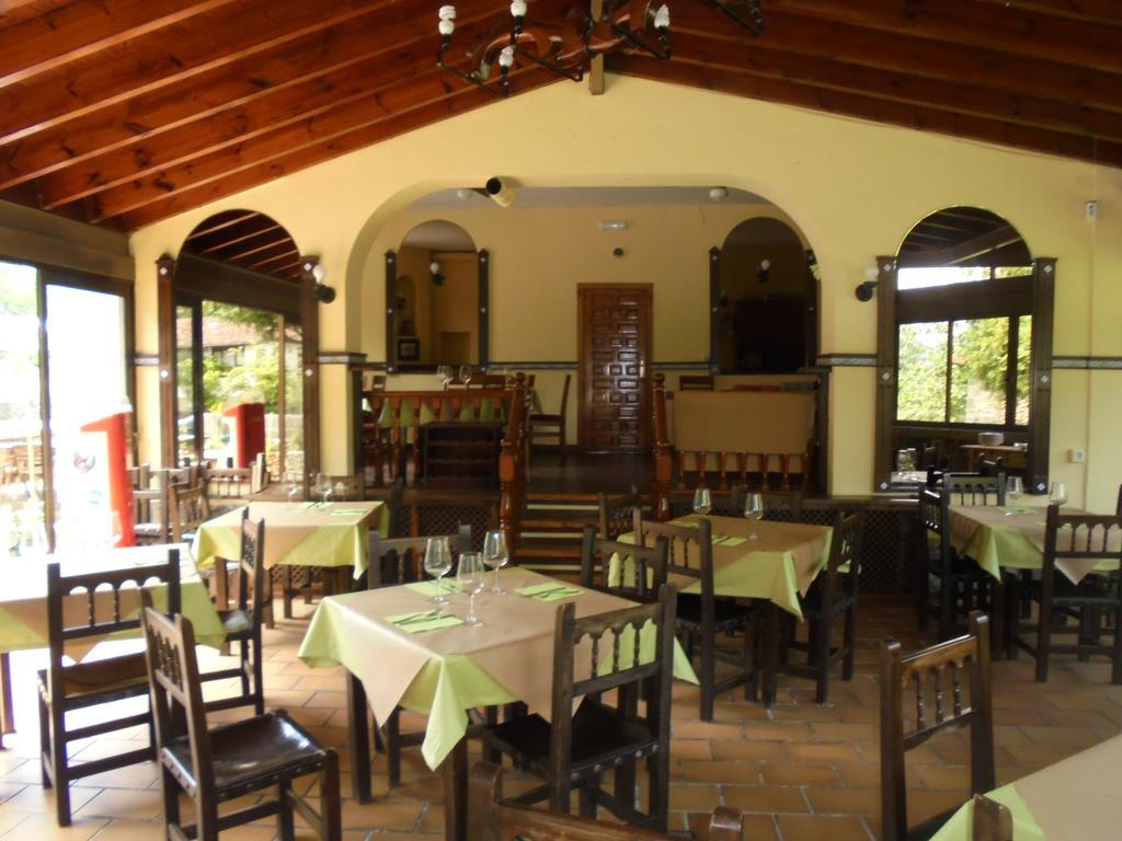 Pension La Barca Cano ภายนอก รูปภาพ