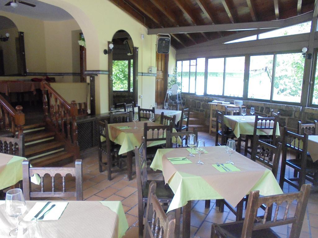 Pension La Barca Cano ภายนอก รูปภาพ