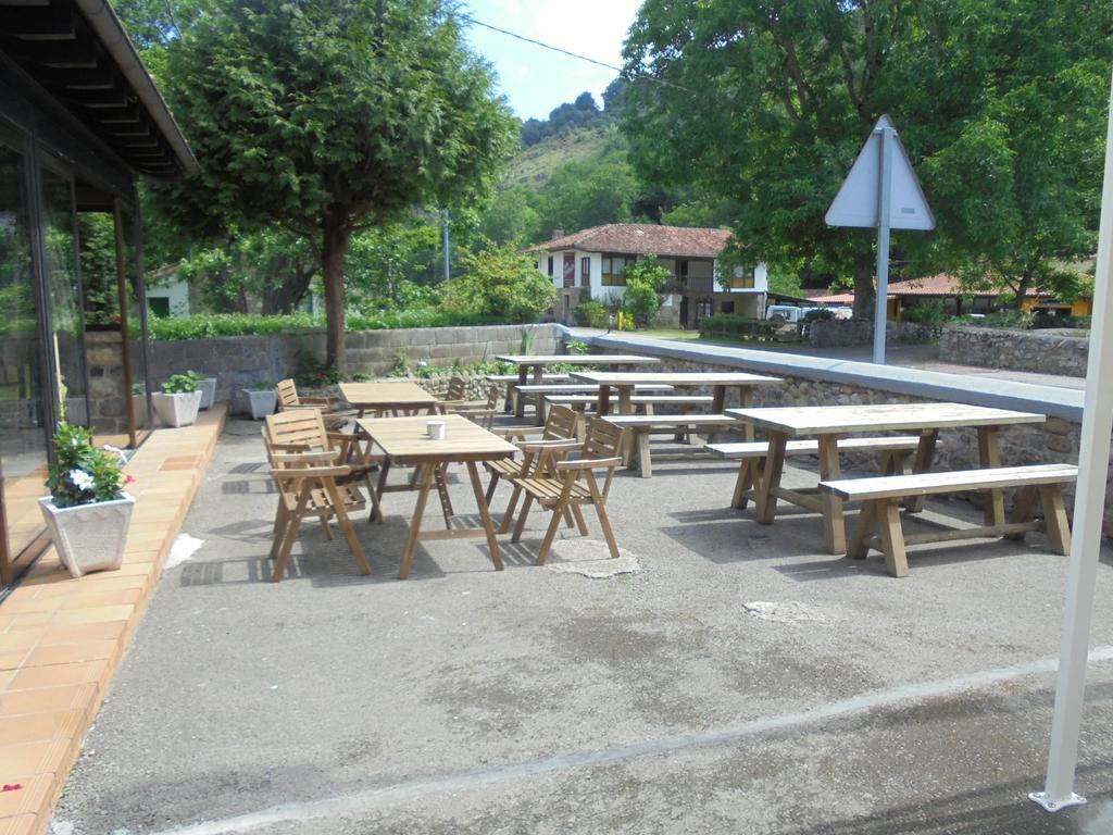 Pension La Barca Cano ภายนอก รูปภาพ