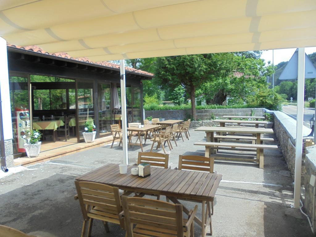 Pension La Barca Cano ภายนอก รูปภาพ
