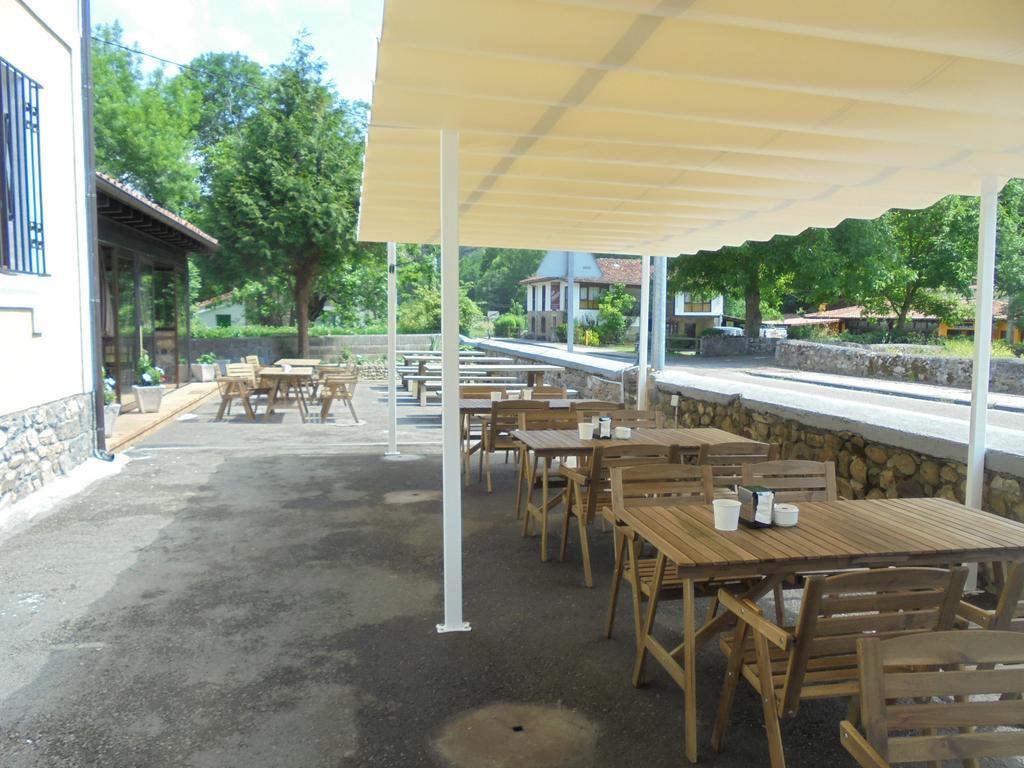 Pension La Barca Cano ภายนอก รูปภาพ