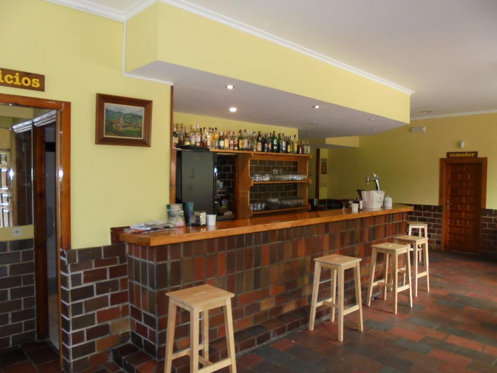 Pension La Barca Cano ภายนอก รูปภาพ