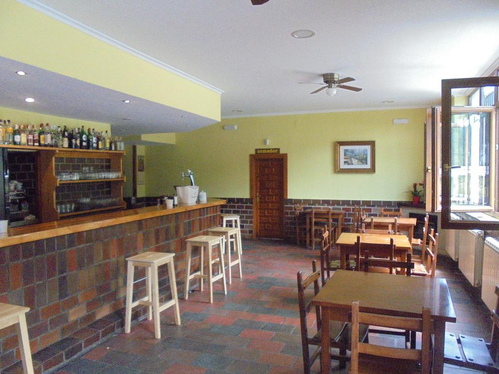 Pension La Barca Cano ภายนอก รูปภาพ