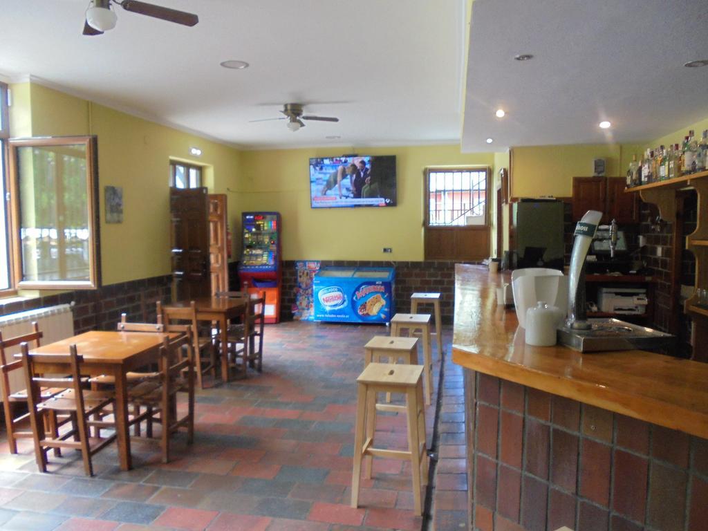 Pension La Barca Cano ภายนอก รูปภาพ